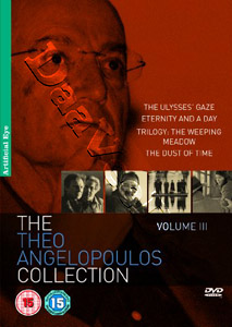 The Theo Angelopoulos Collection (Volume III) - 4-DVD Box Set (DVD)